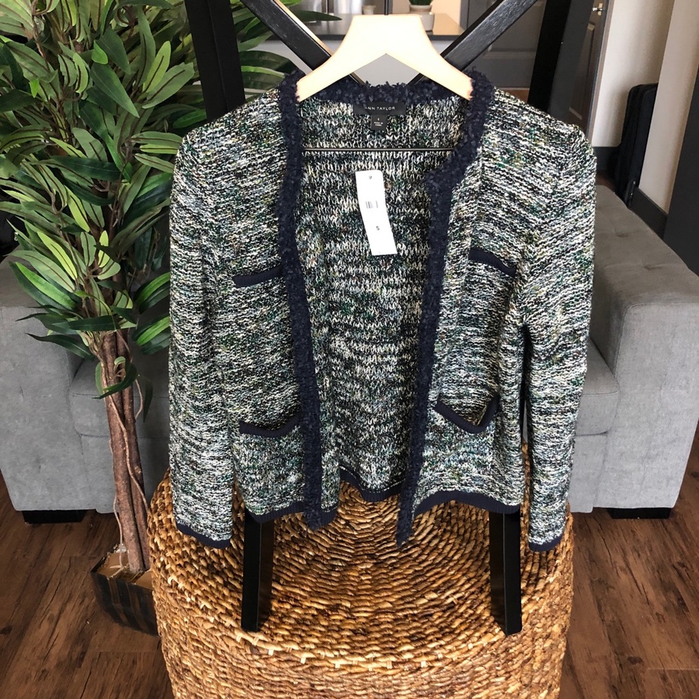 Ann Taylor Sweater